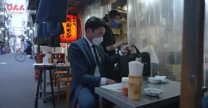 한 야끼니쿠집 사장님이 한국손님들에게 바라는 점 | 인스티즈