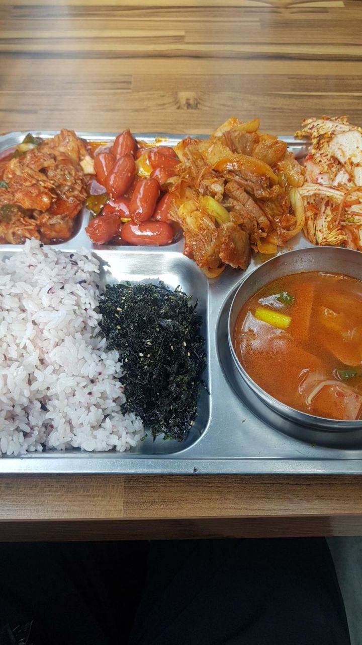 함반2인(모아2+방울양배추구이)