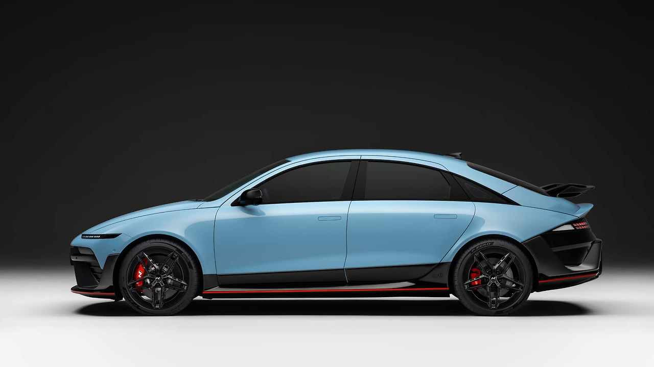 현대, 아이오닉6n 스펙 및 외관 공개 | 인스티즈