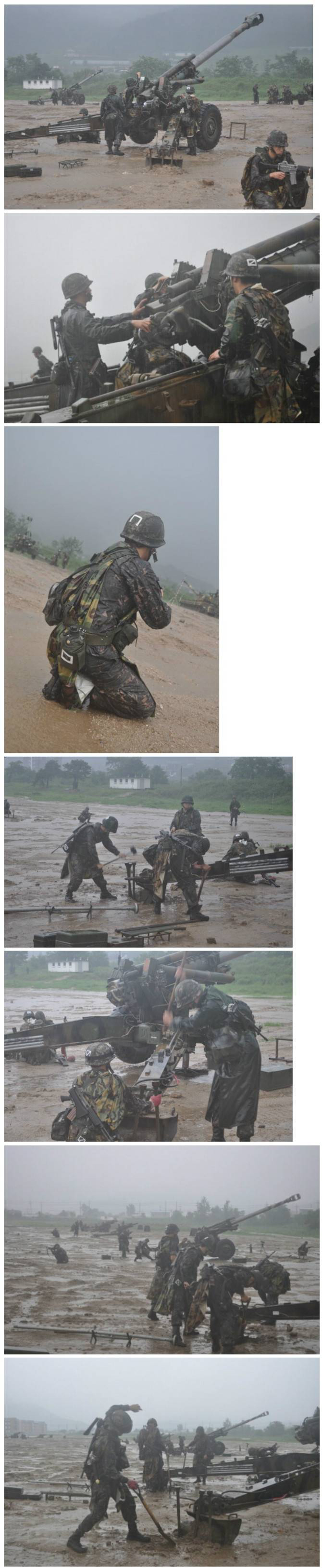 더쿠 - 군대 포병 출신들이 보면 PTSD 오는 짤.jpg
