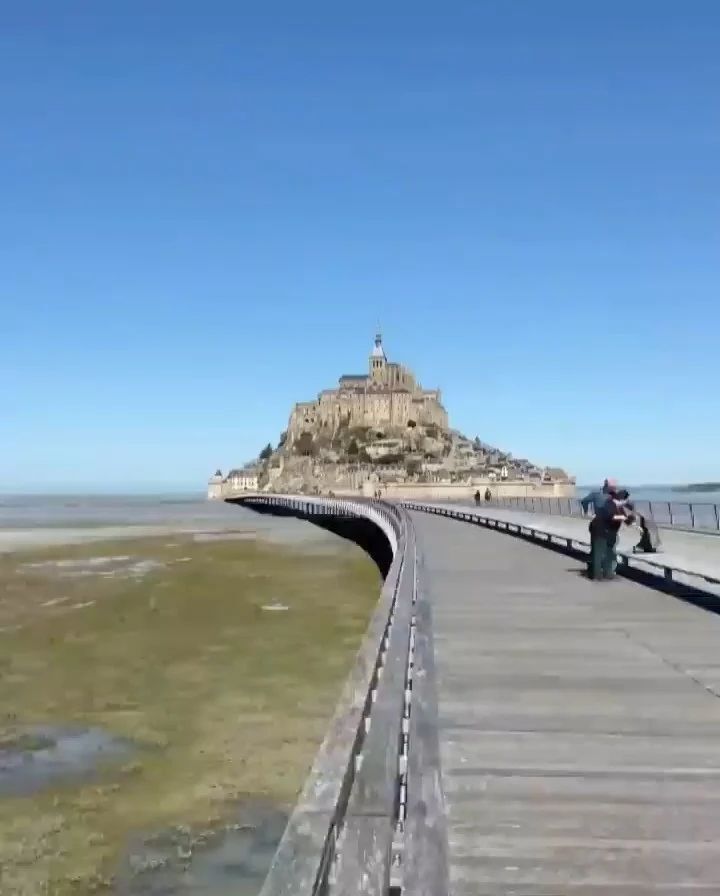프랑스 몽생미셸 | 인스티즈