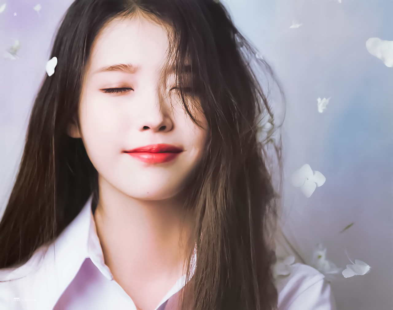 (스압)아름다운 아이유.jpgif | 인스티즈