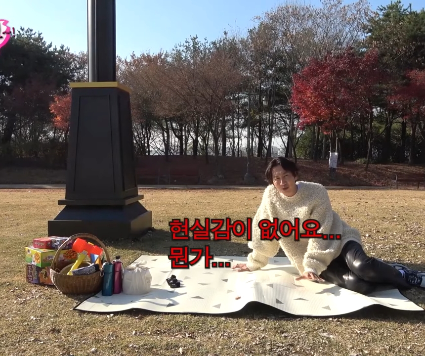 유재석보다 먼저 도착한 이광수.jpg | 인스티즈