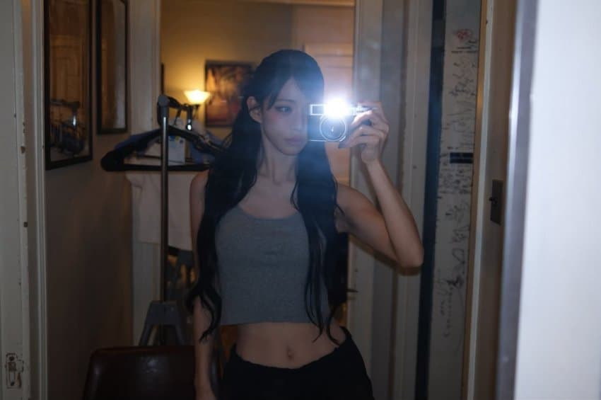 프로미스나인 이채영 | 인스티즈