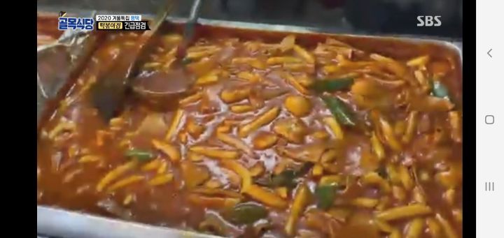골목식당 또 뒷통수 맞은 백종원 ㄷㄷ | 인스티즈