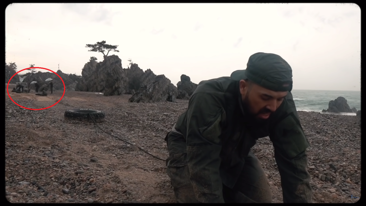 펨코에서 예언한 가짜사나이 4~8화 | 인스티즈