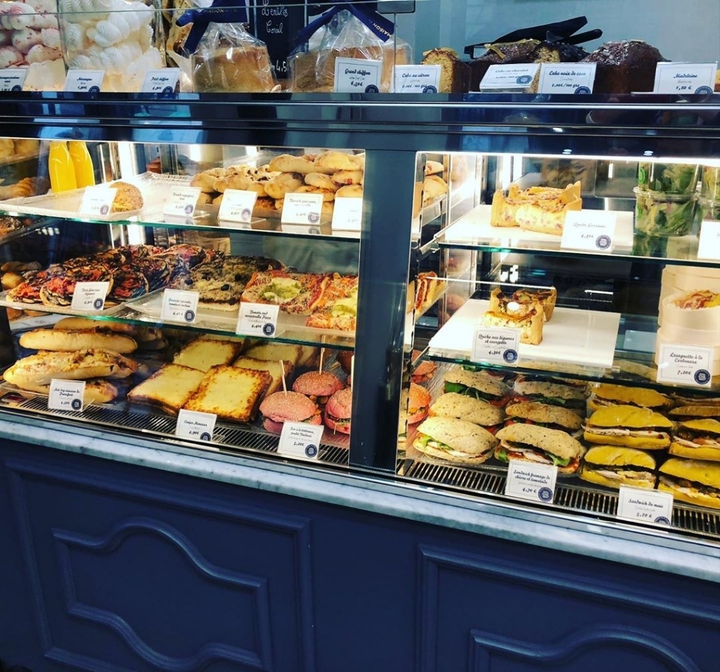 프랑스 파리에 있는 파리바게뜨.....jpg | 인스티즈