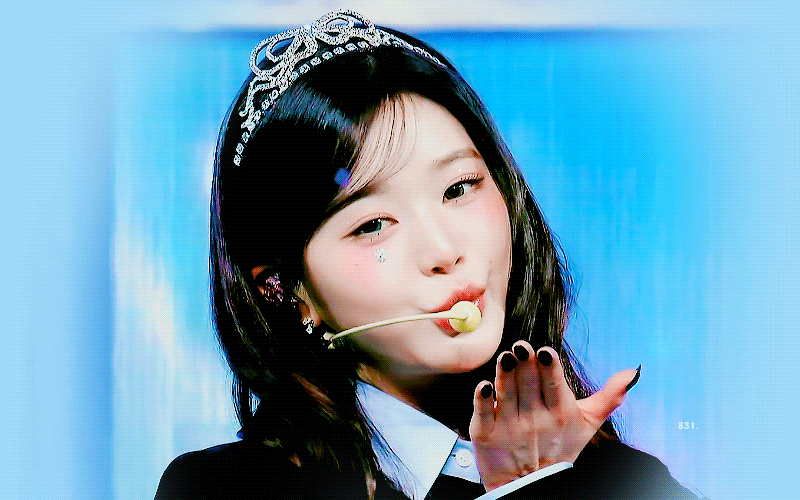 (스압)다라이 살벌한 최근 아이브 장원영.jpgif | 인스티즈