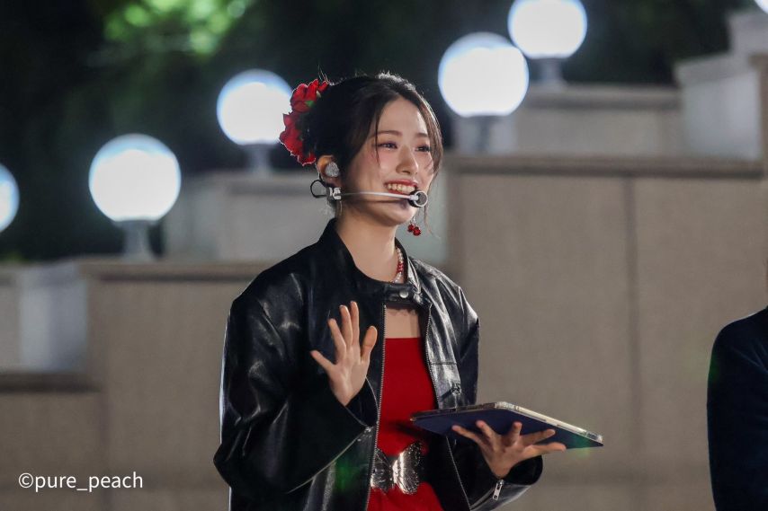 은근 이쁜데 설명할 방법이 없는 안유진 근황.jpg | 인스티즈