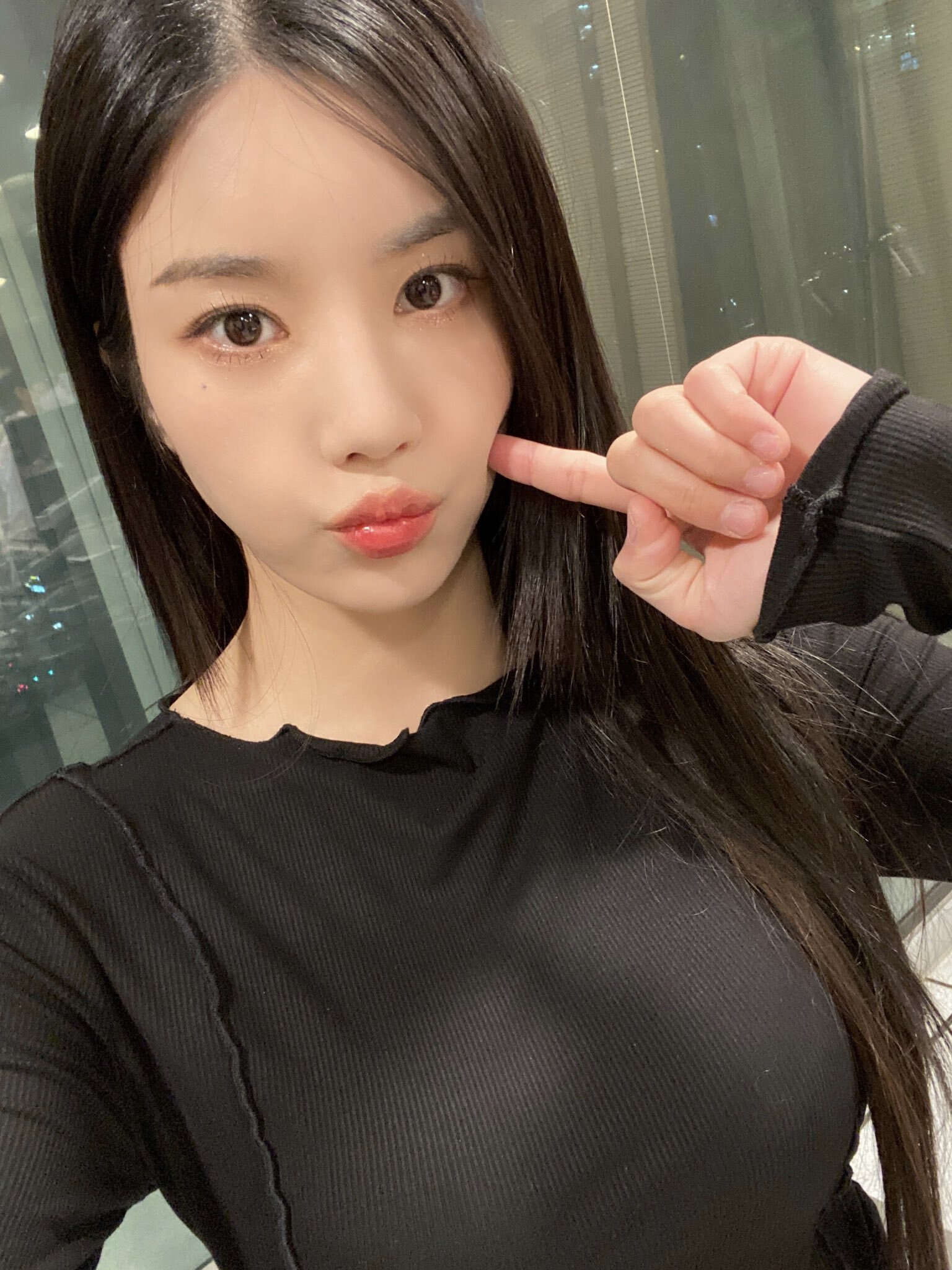 (스압)더 예뻐진 최근 권은비.jpgif | 인스티즈
