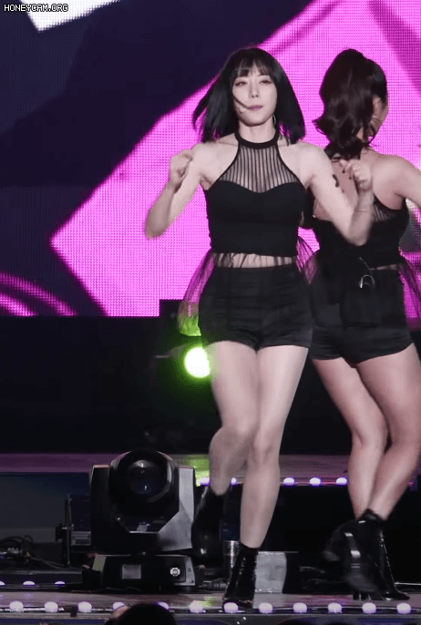 브레이브걸스에서 허당미를 담당하는 눈나 | 인스티즈