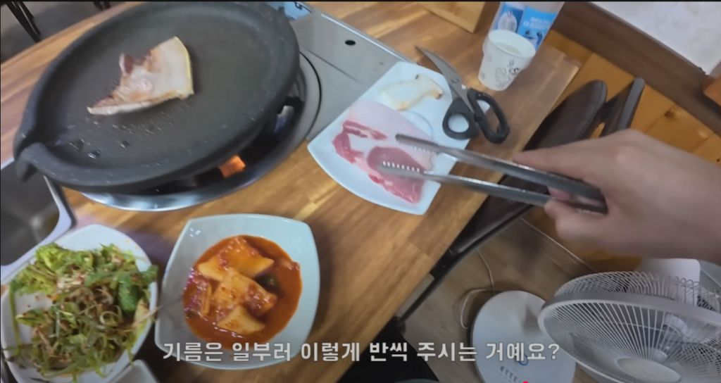정신나갈거같은 울릉도 15000원 삼겹살...jpg | 인스티즈