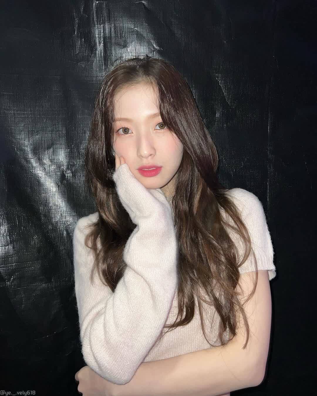 오늘자 오마이걸 아린이 인스타그램.jpg | 인스티즈