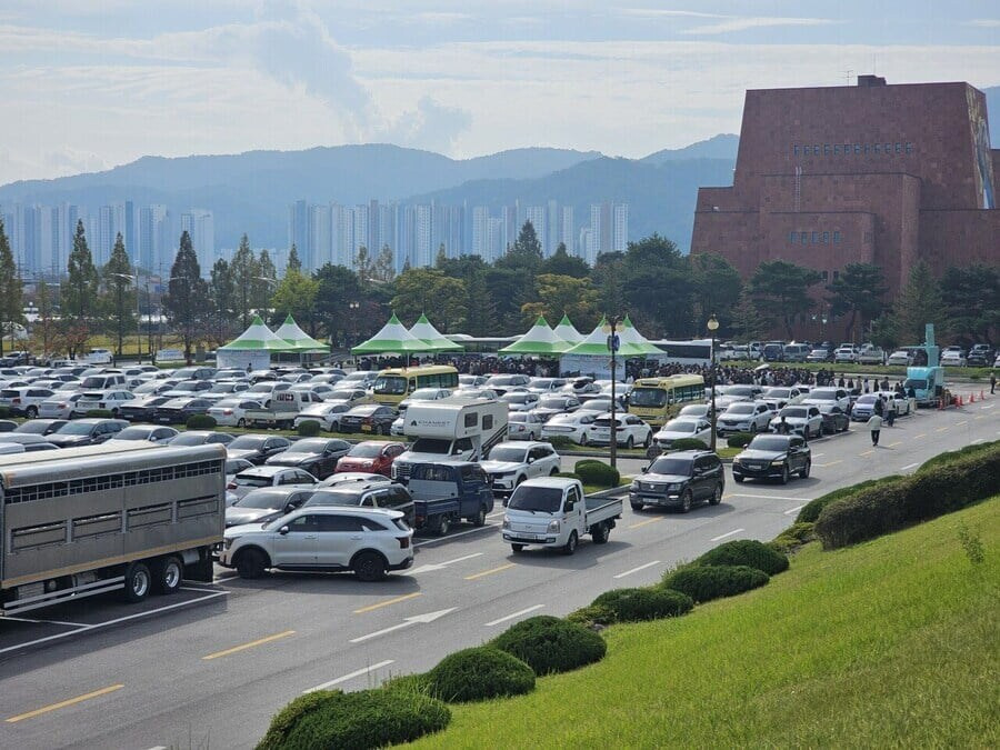2025년 김천김밥축제 근황~ | 인스티즈