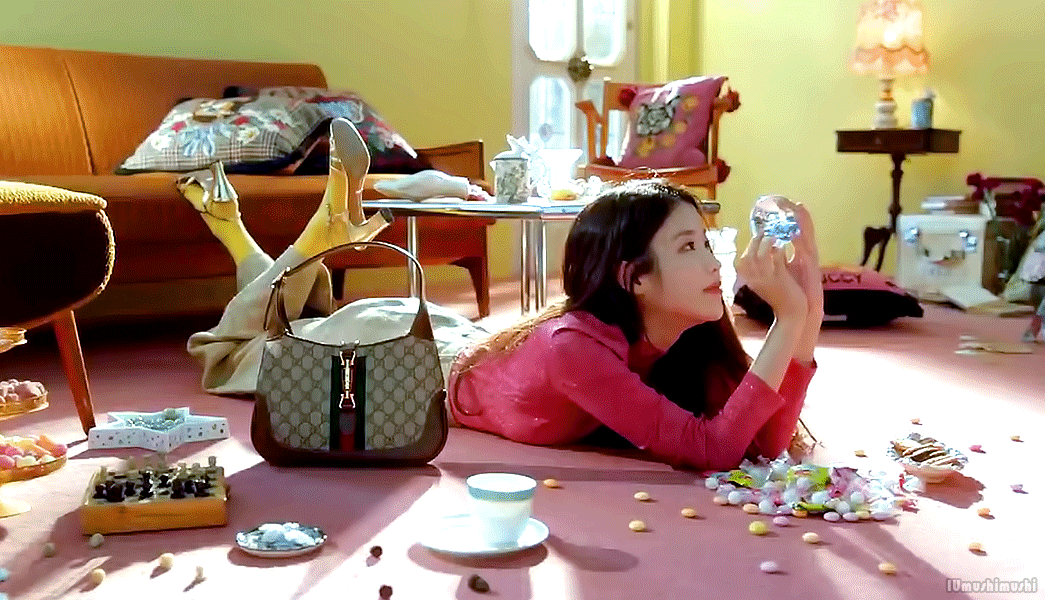 아이유 구찌 | 인스티즈