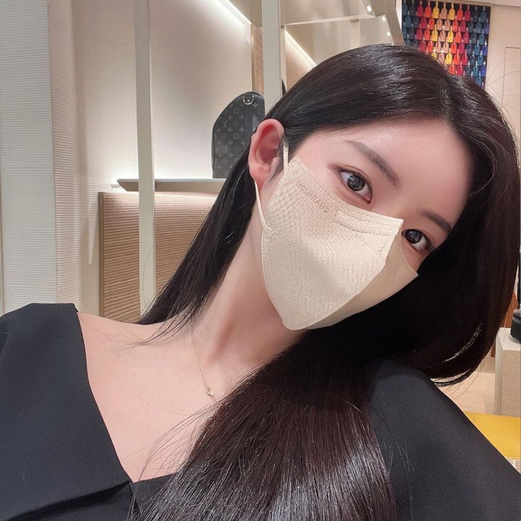 이쁜여자들 마스크쓰고 다니던 시절 | 인스티즈