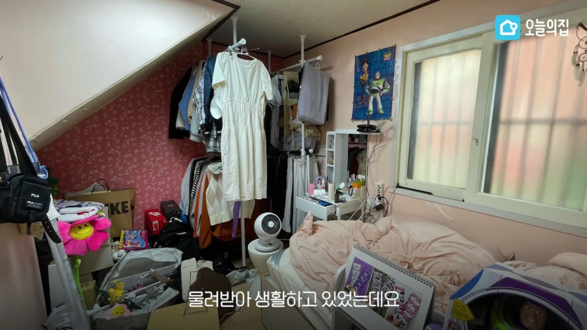 방은 꾸미고 싶은데 짐 정리를 못 하는 사람 분위기 있게 방 꾸며주기 | 인스티즈