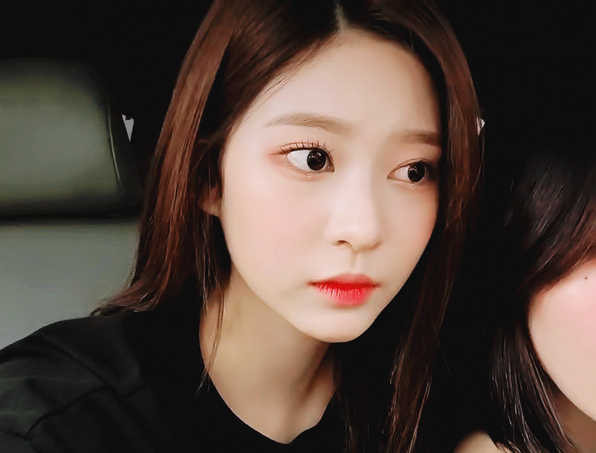 아이즈원 민주 얼굴 근황ㄷㄷㄷ.gif (스압) | 인스티즈