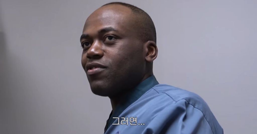 생각지도못한 조나단이 레이저 제모 못하는 이유 | 인스티즈