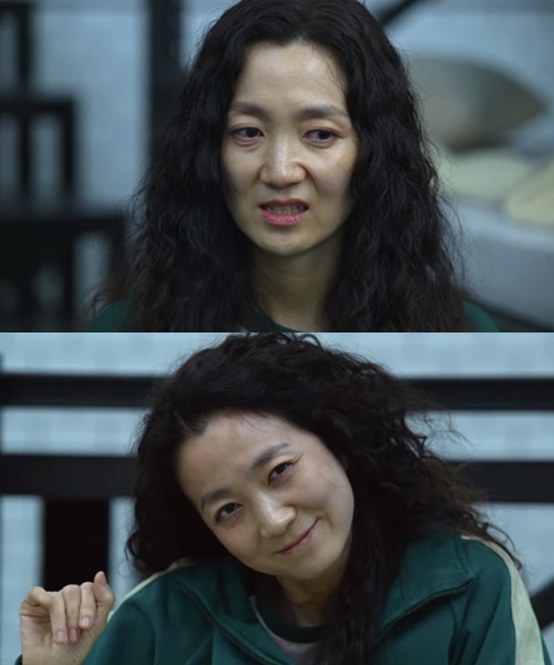 오징어게임에서 제일 호불호 갈린 캐릭터 | 인스티즈