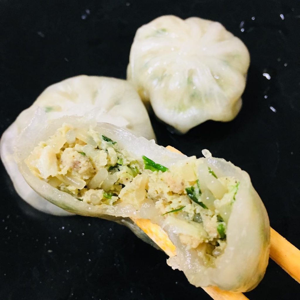 속이 투명하게 비치는 쫀득한 비비고 찰보리감자만두....jpg | 인스티즈