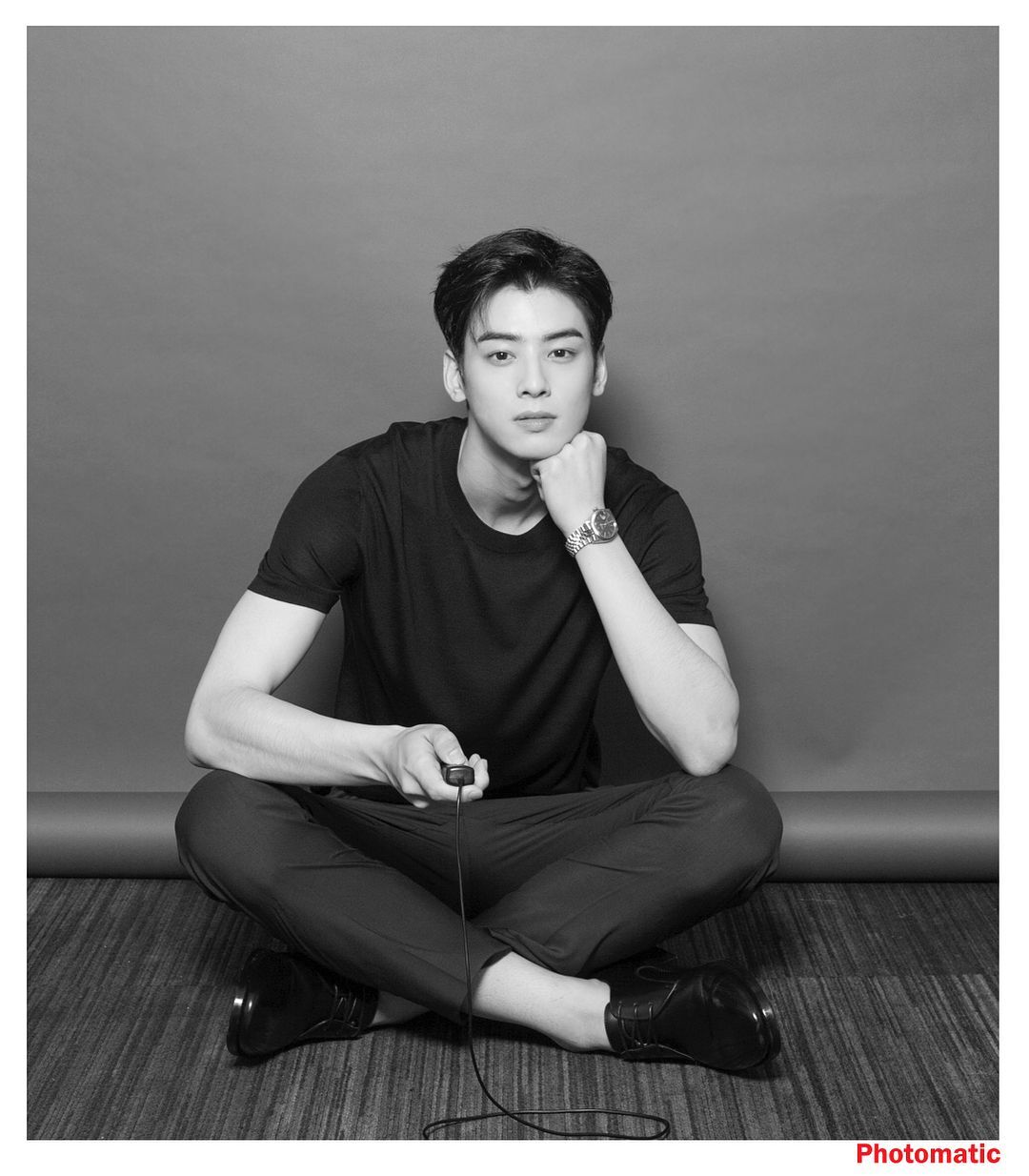 차은우 셀프사진관 수준 | 인스티즈