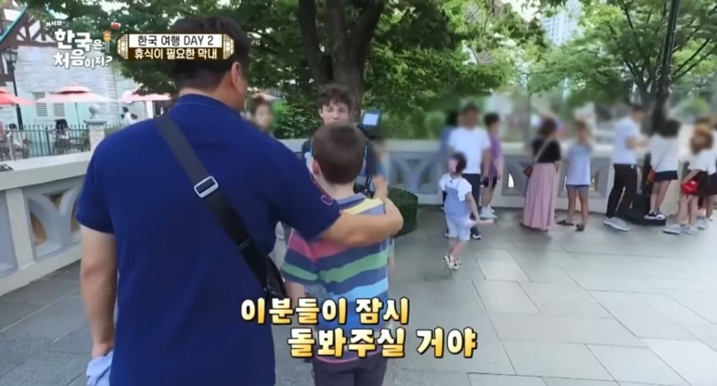 어서와한국은처음이지 방송이 오래되면서 볼 수 있었던 훈훈한 장면 | 인스티즈