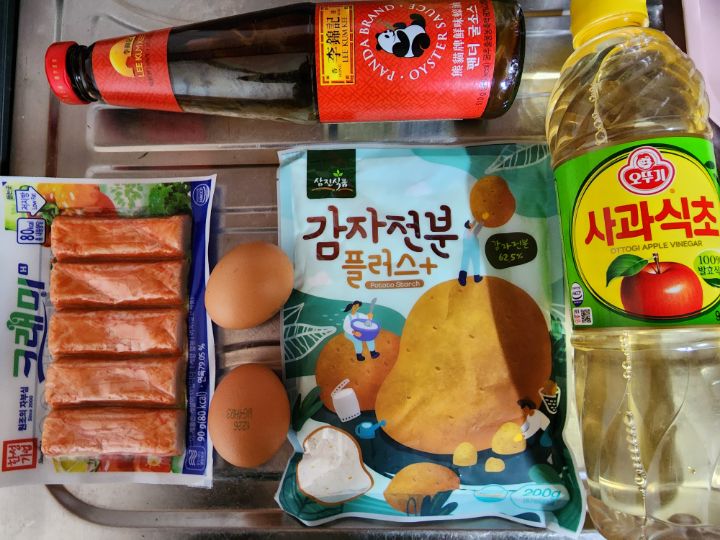 자취생의 초간단 게살덮밥 | 인스티즈