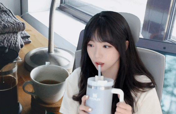 은근히 이쁜 스트리머 말랑찹쌀 | 인스티즈