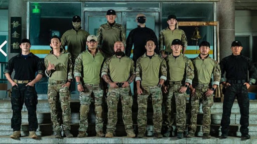 가짜사나이 교관들이 MUSAT 특별과정 훈련 받으면 퇴교하는 사람 있다 vs 없다 | 인스티즈