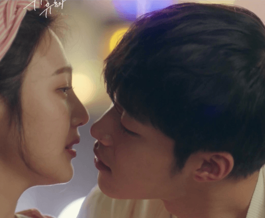 아이돌 키스신 | 인스티즈