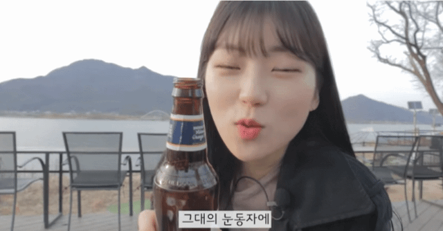 비흡연자도 담배 마렵다는 커플 유투버 | 인스티즈