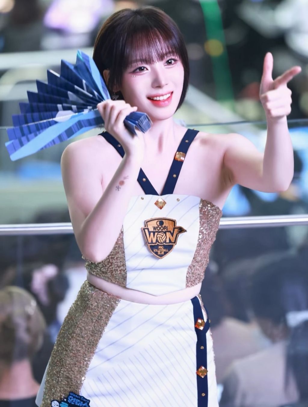 하지원 치어리더가 간, 쓸개 달라고하면 준다vs안준다 | 인스티즈