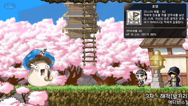 옛날 메이플스토리 해적의 스킬은 어땠을까? | 인스티즈