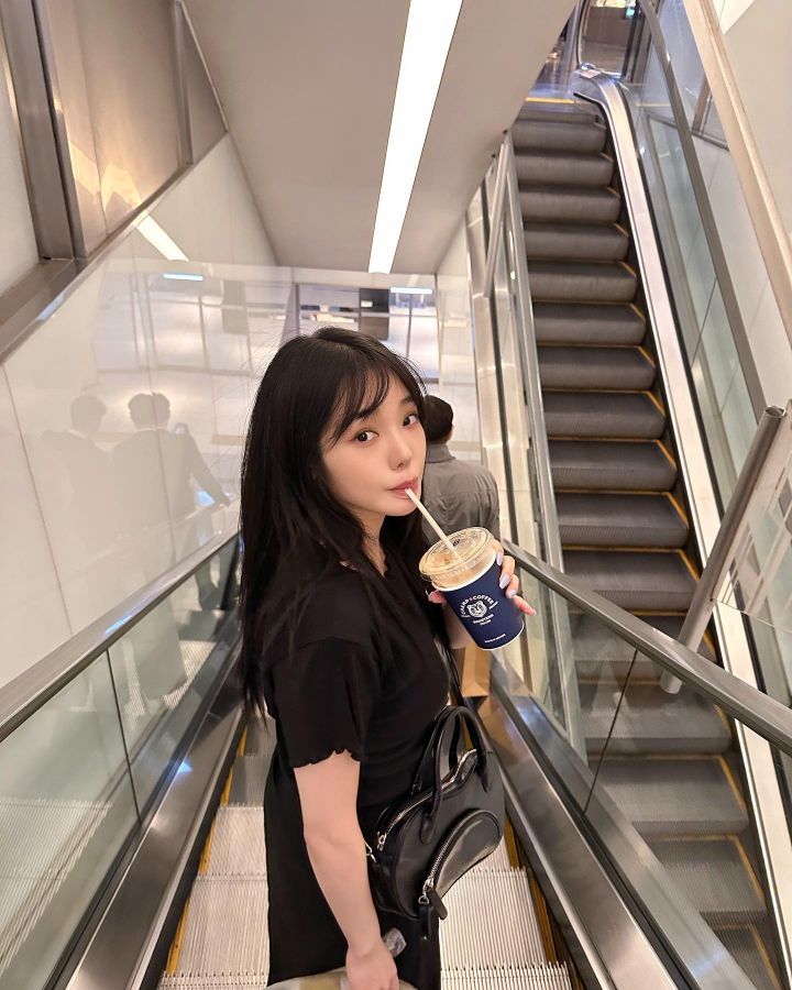 곧 새앨범 나오는 노지선 근황.jpg | 인스티즈