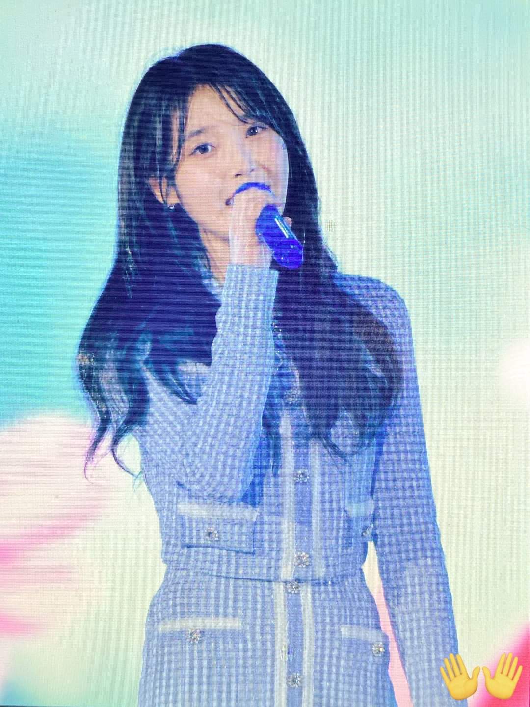 어제 행사뛴 아이유 비주얼 근황.jpg | 인스티즈