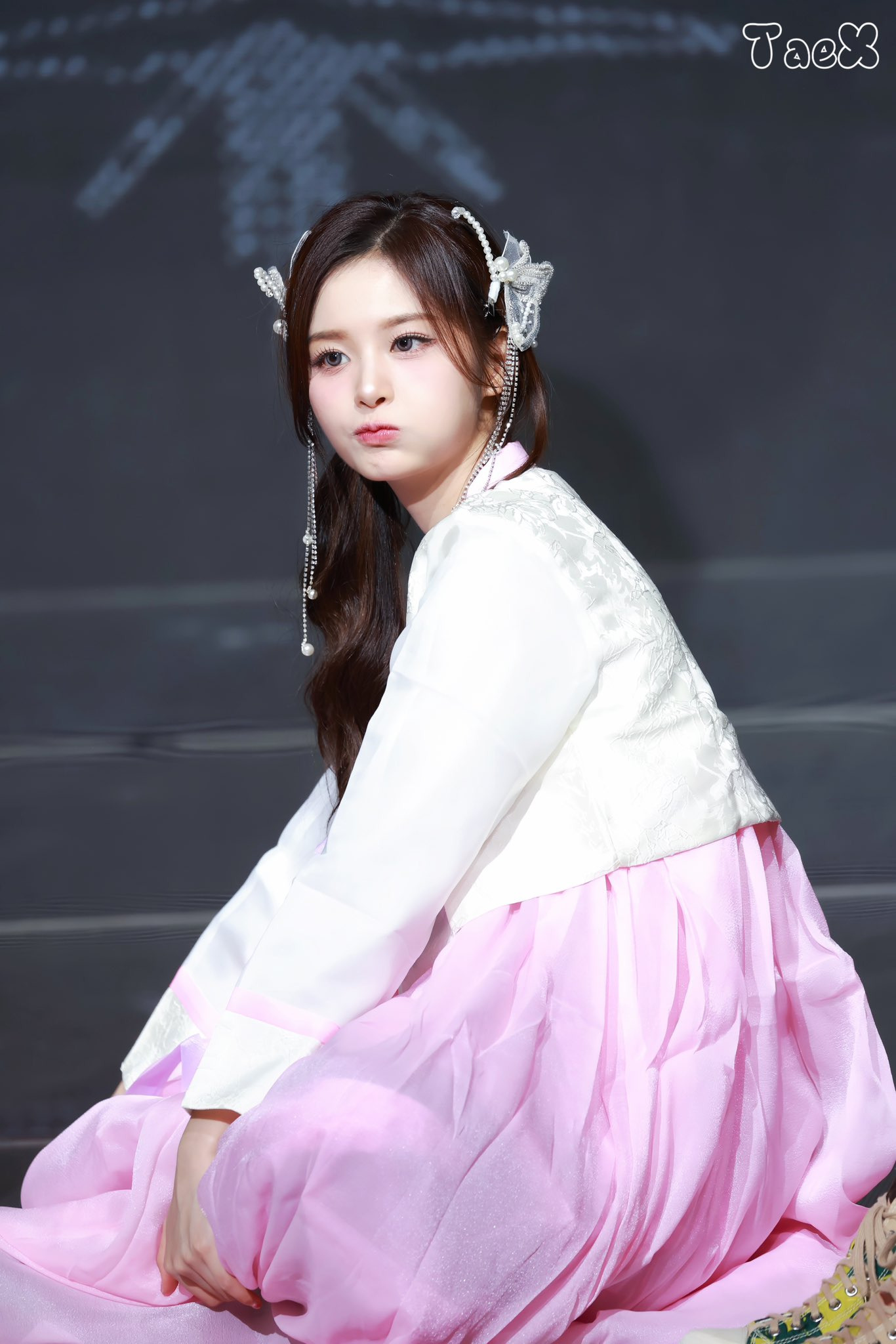 그냥 이쁜 엔믹스 설윤 | 인스티즈