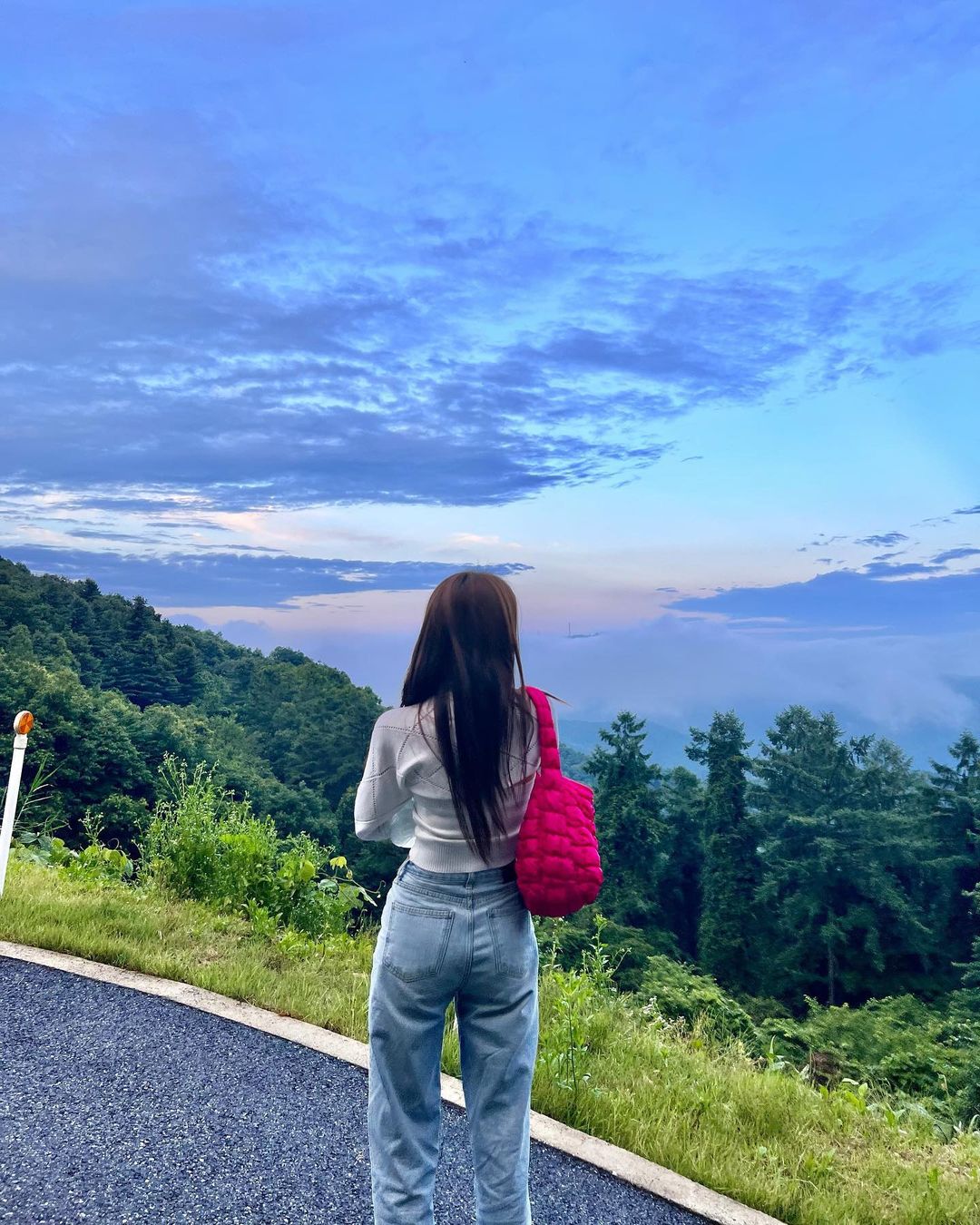 축복 받은 몸매 비율 전 베스티 유지 근황 | 인스티즈