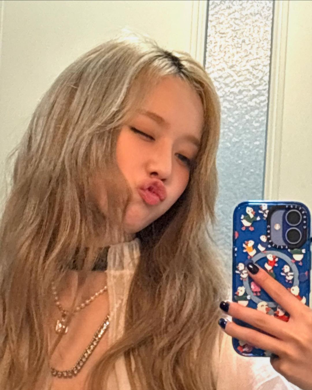 오늘자 윈터 인스타 .jpg | 인스티즈