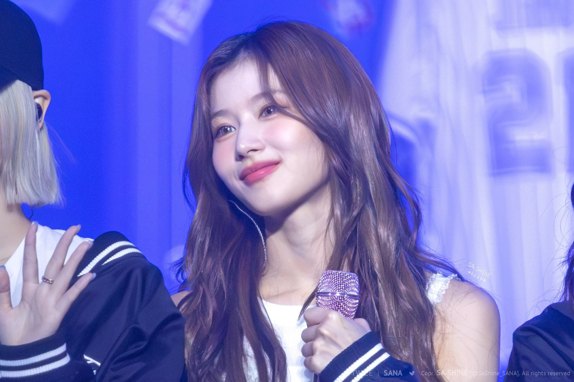 (스압)요즘 진짜 핵짱예인 사나.jpgif | 인스티즈
