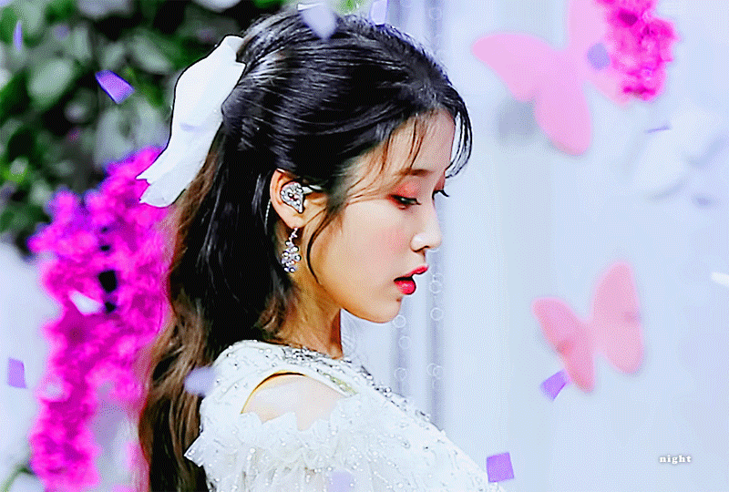 (스압)아름다운 아이유.jpgif | 인스티즈