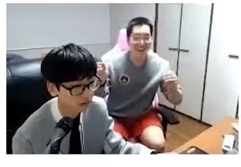 T1 스트리머 결혼식 참석했던 도란 jpg | 인스티즈