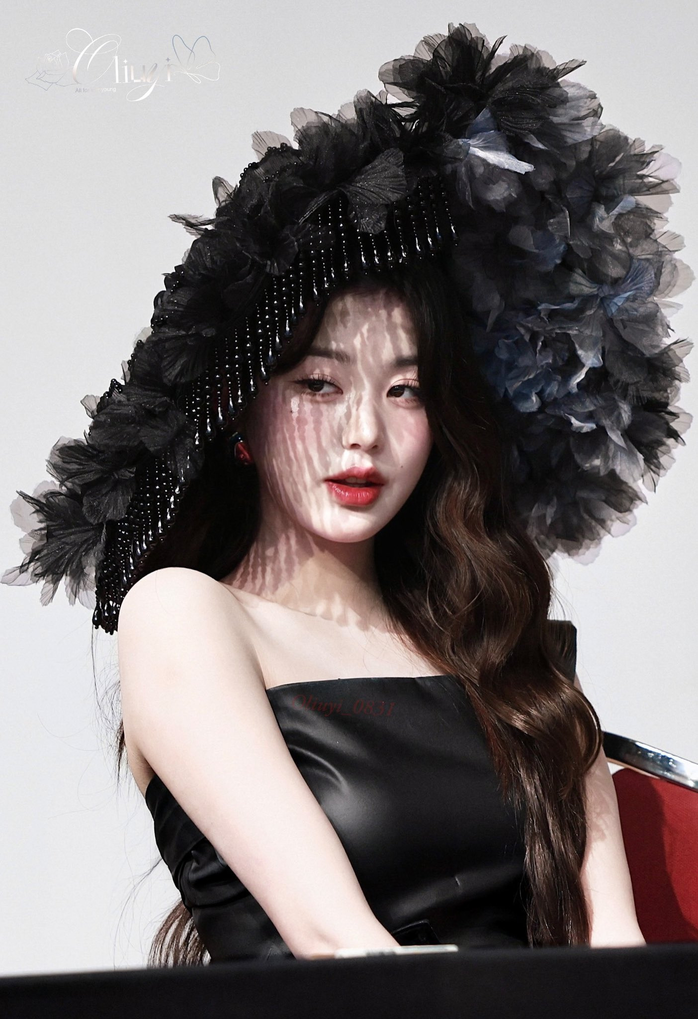 (스압)다라이 살벌한 최근 아이브 장원영.jpgif | 인스티즈