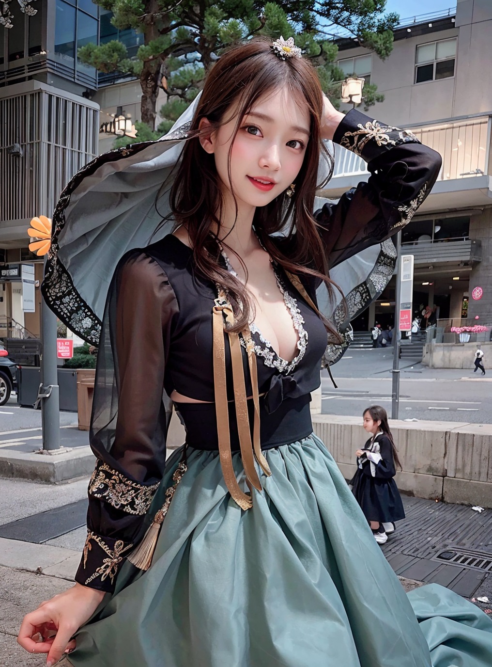 1. AI 실사그림 그리기 기본 세팅하는법(TXT2IMG) | 인스티즈