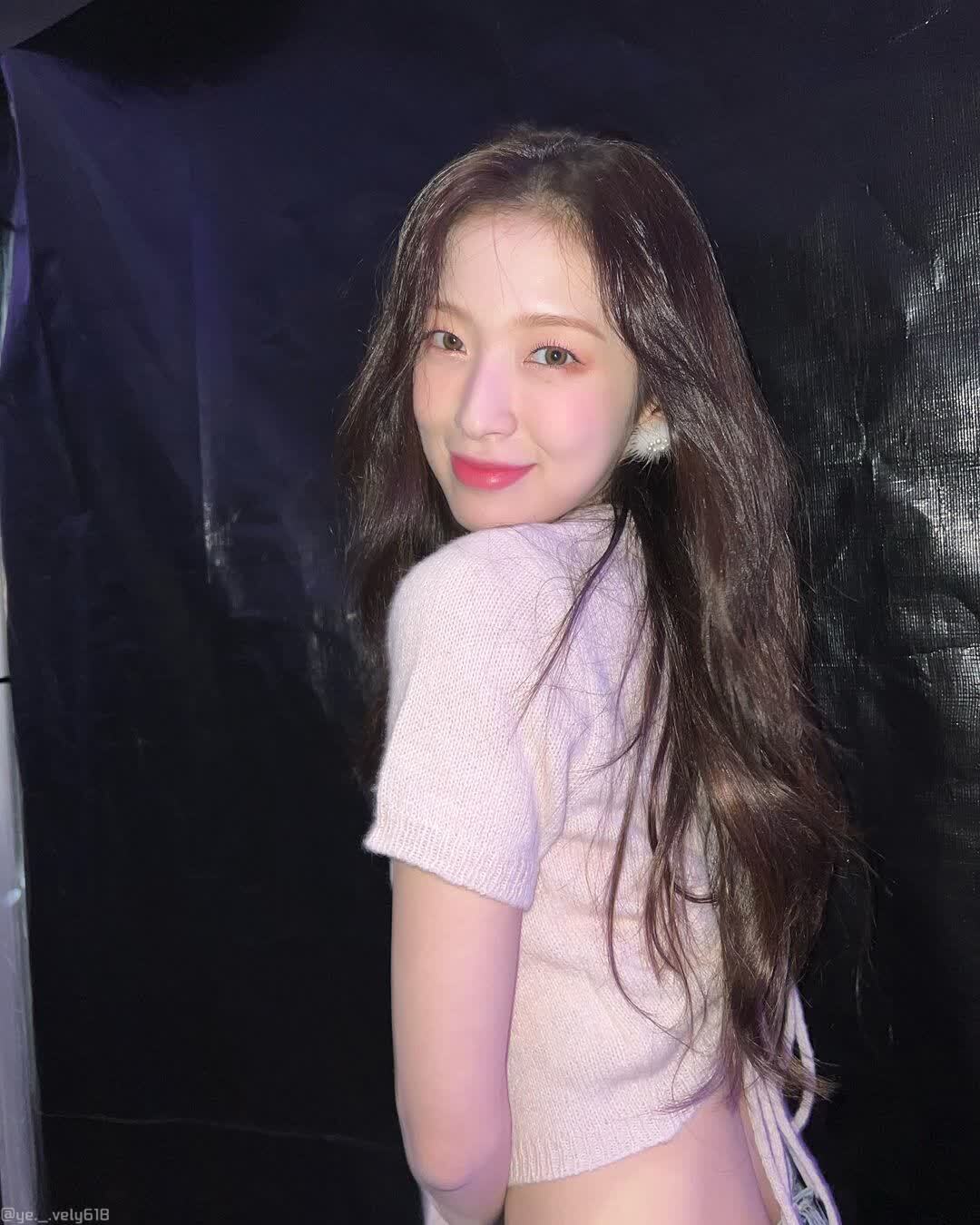 오늘자 오마이걸 아린이 인스타그램.jpg | 인스티즈