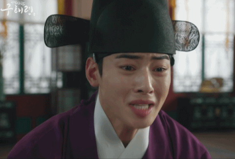 차은우가 두번다시 사극은 안하는이유 | 인스티즈