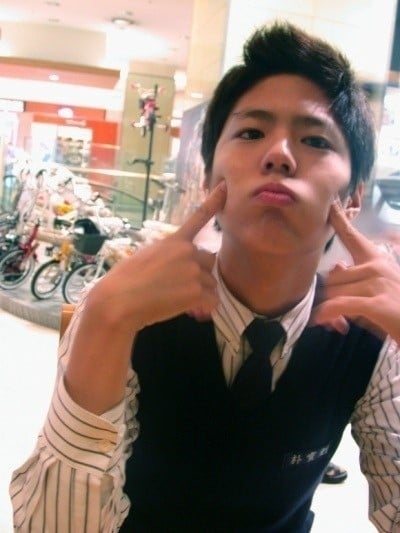 박보검 데뷔 전 사진 출처.jpg | 인스티즈