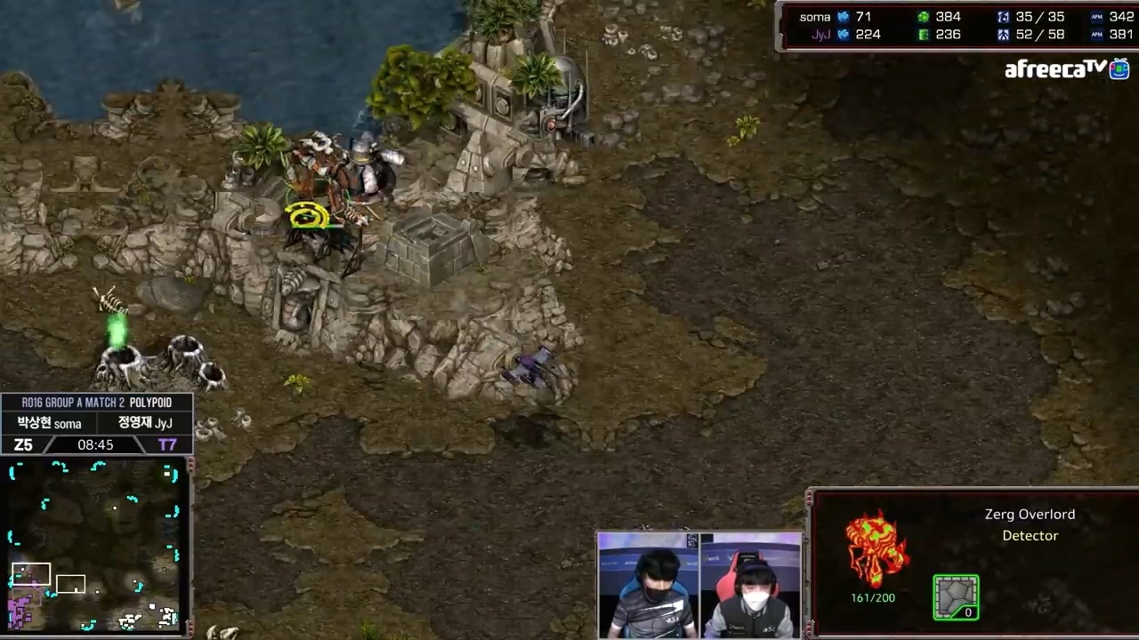 [스타크래프트1] 테란의 대 저그전 111 빌드의 파괴력 (저그 유저 눈물 주의) | 인스티즈