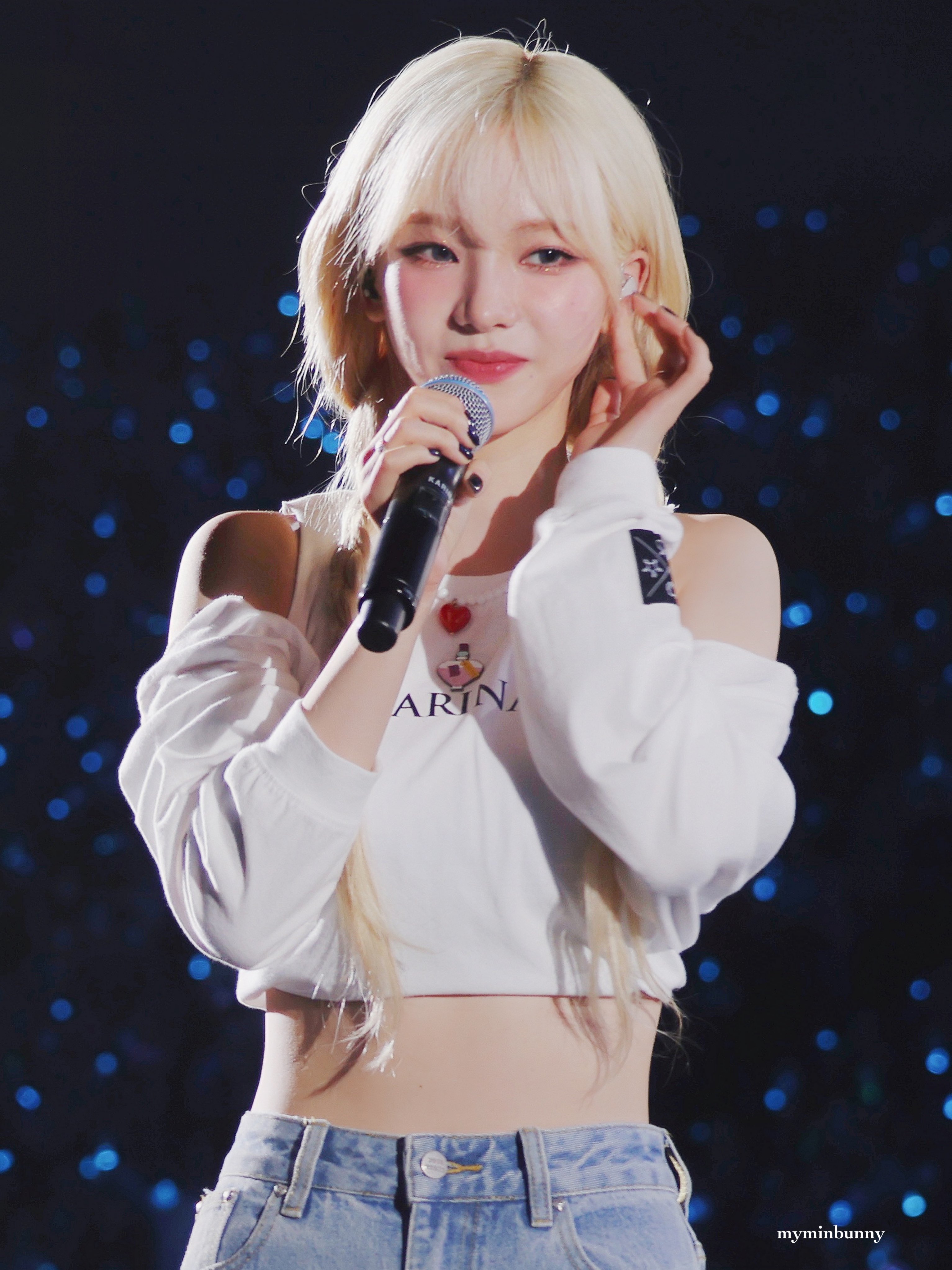 (스압)AI처럼 이쁜 최근 카리나.jpgif | 인스티즈