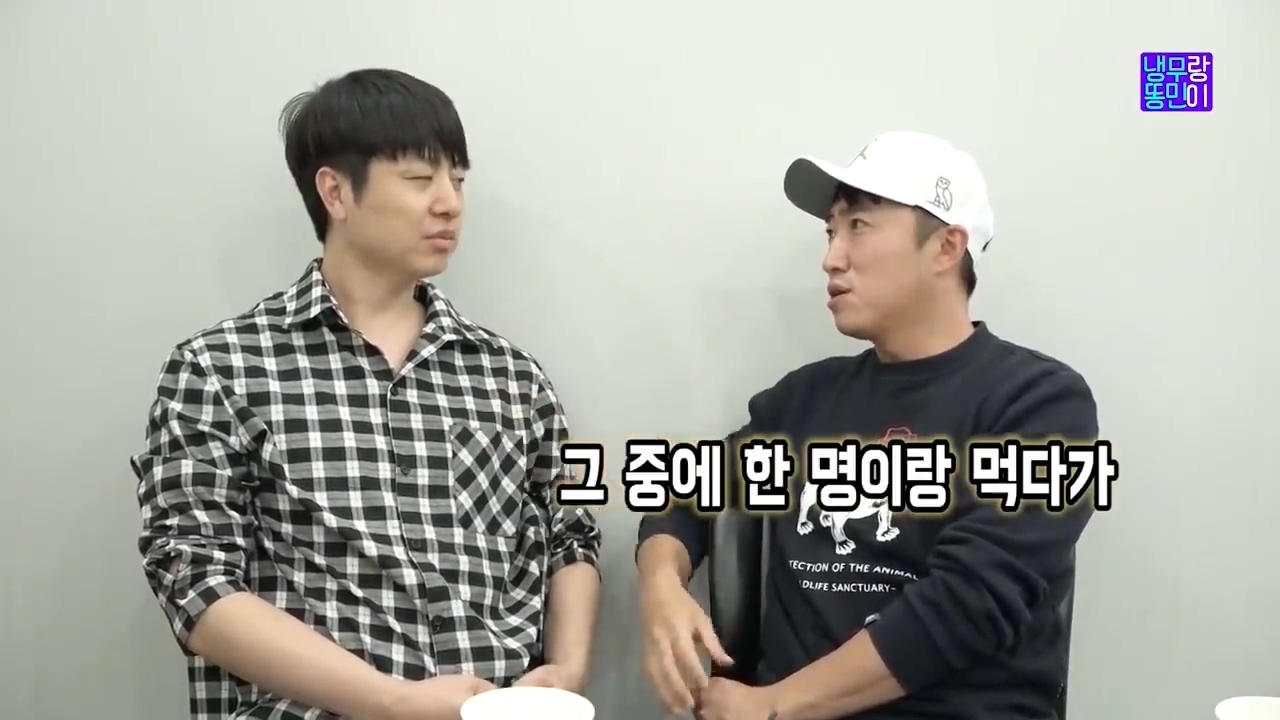 장동민이 재연하는 군기반장 시절 구타 사건 .jpg | 인스티즈